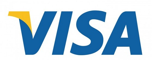 Visa-Symbol