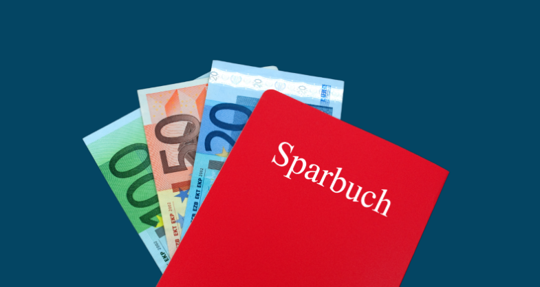 Sparbuch Sparkasse