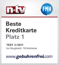 DKB zweite Kreditkarte bestellen