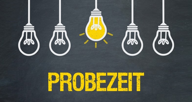 Kredit trotz Probezeit