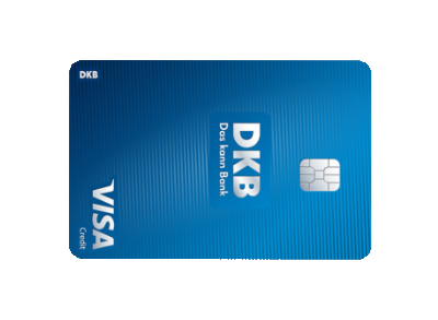 Geld abheben DKB Visa Kreditkarte